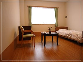 特別養護老人ホーム　阿見こなん　居室