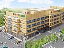 かわさき記念病院　外観