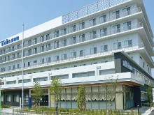 寝屋川生野病院　病院外観