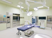 寝屋川生野病院　	手術室（4F / 3室）