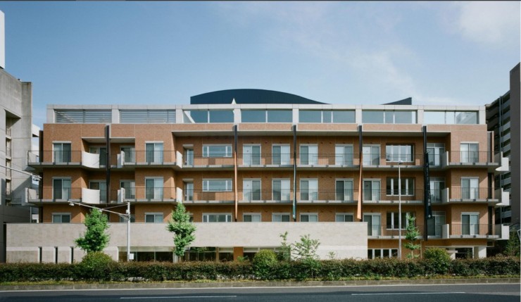 本山リハビリテーション病院　外観2