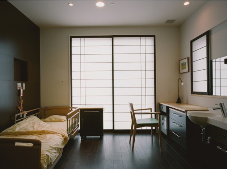 本山リハビリテーション病院　	病室