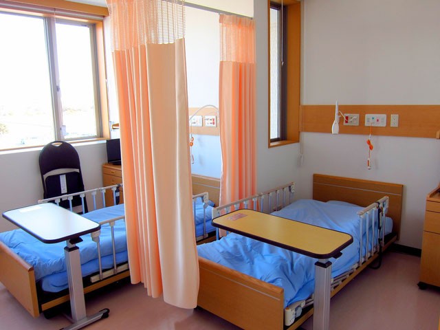 鹿嶋ハートクリニック　居室