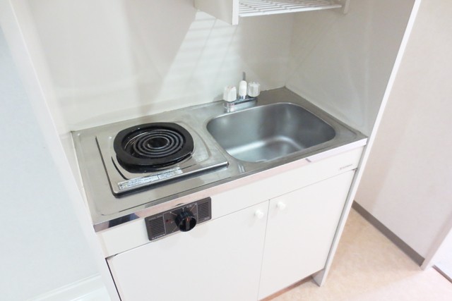 AOI国際病院　	寮　キッチン