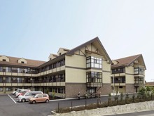 特別養護老人ホーム　楓の丘　外観