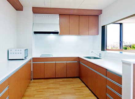 介護老人保健施設　愛の里