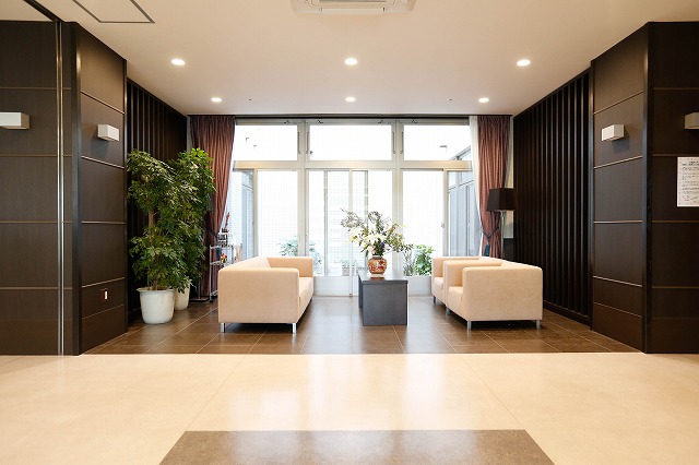 三鷹ロイヤルの丘　施設内①