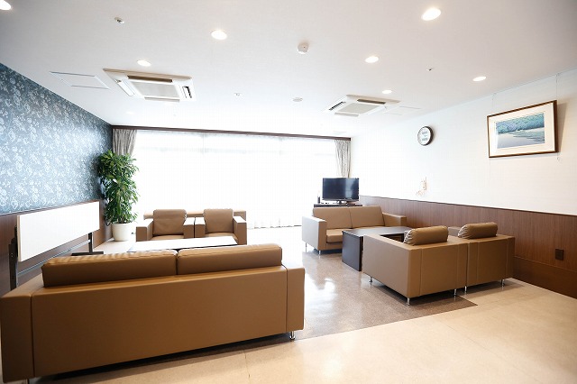 三鷹ロイヤルの丘　施設内②