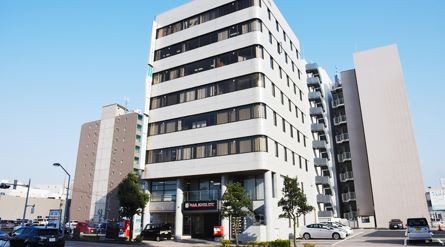 ヴィストキャリア金沢駅前　外観