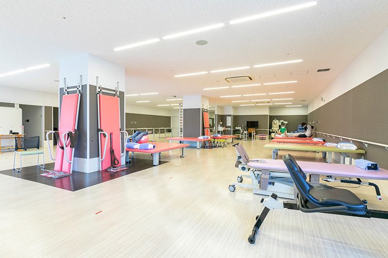 リハ室　掛川東病院
