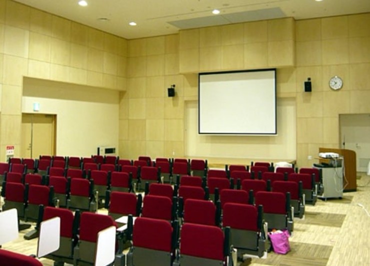 特別養護老人ホームまほろばの里たいわ　ホール