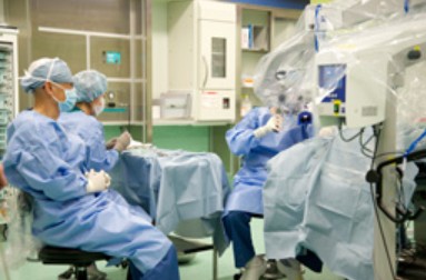 仙塩利府病院　手術室