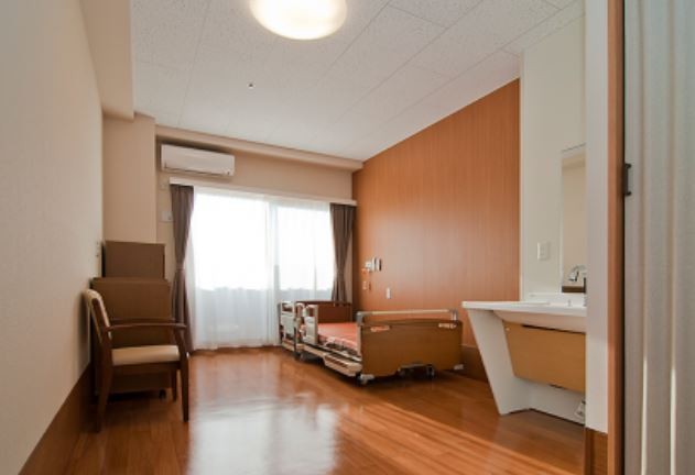 介護付有料老人ホーム　ファミリィエ　内装