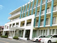 昭和の杜病院　外観