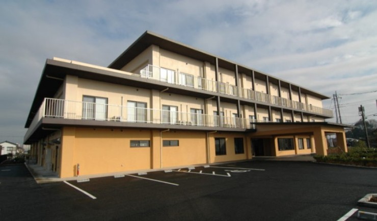 特別養護老人ホーム 馬室たんぽぽ翔裕園　外観