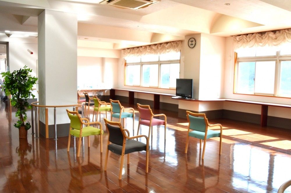 人吉リハビリテーション病院　院内