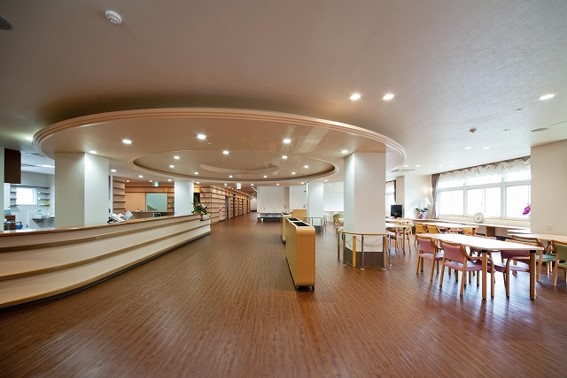 人吉リハビリテーション病院　院内