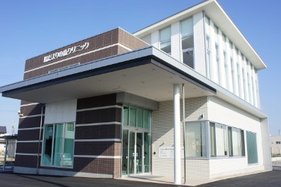 整形外科陽だまりの森クリニック　外観