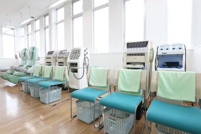 整形外科陽だまりの森クリニック　リハビリ室②