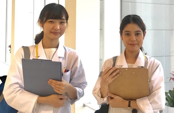 ノイエス　大分オフィス　スタッフ写真