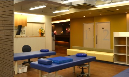 祐天寺整形外科クリニック　内観