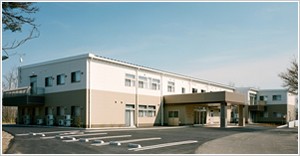 特別養護老人ホーム　大潟愛宕の園　外観