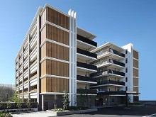 アネシス御影　外観