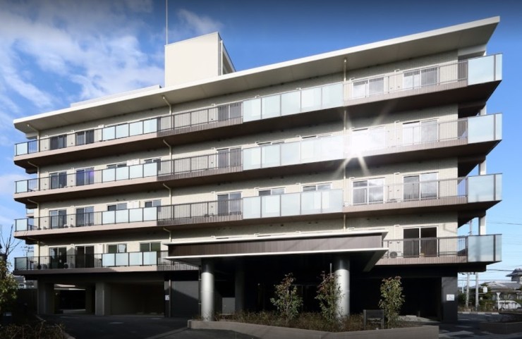 埼玉さくらんぼⅠ番館　外観