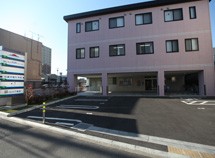 中青木整形外科　外観