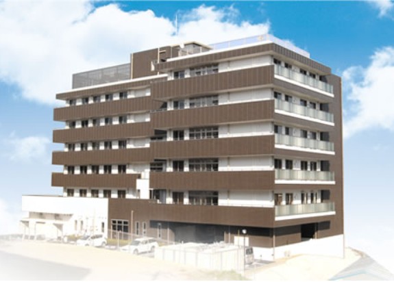 松が丘すみれ園　外観