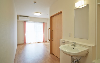 スーパー・コート千里中央　居室