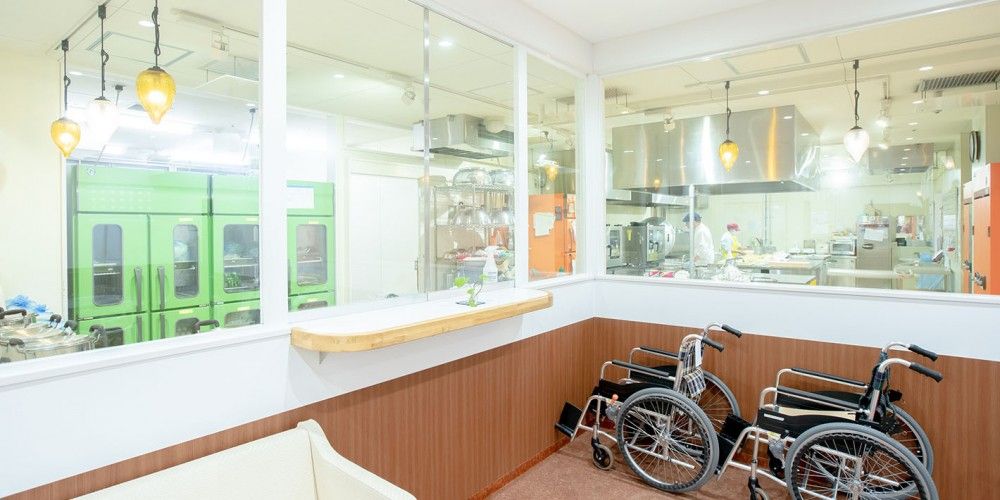 社会福祉法人草加福祉会　特別養護老人ホームアートフェリス3