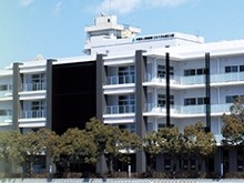 介護老人保健施設エスぺラル近江八幡　外観