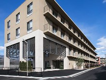 カーサプラチナ宮前平　外観