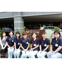 訪問看護ステーション　みっつの輪　集合写真