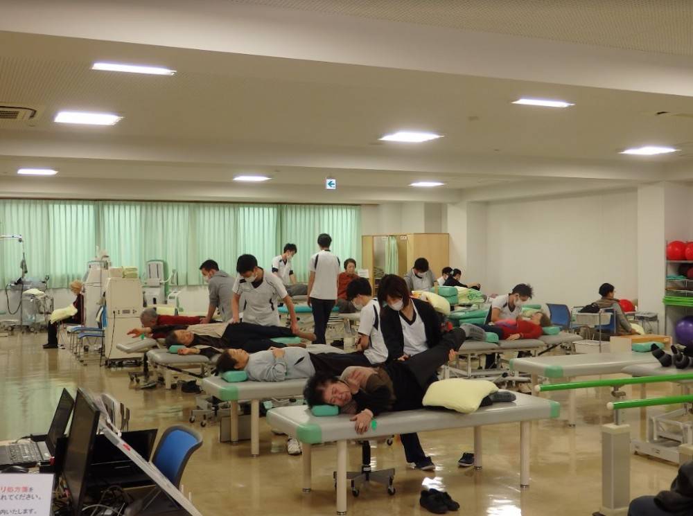 リハビリテーション室2