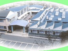 障害者支援施設大洲ホーム　外観