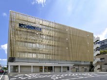 ニューハート・ワタナベ国際病院　外観