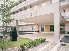 特別養護老人ホーム風の笛　外観