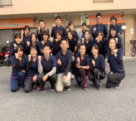 ツインズリハビリ訪問看護ステーション　スタッフ写真