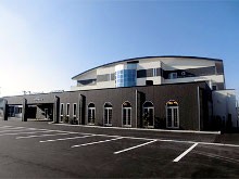 特別養護老人ホーム葵の園・新潟内野　外観