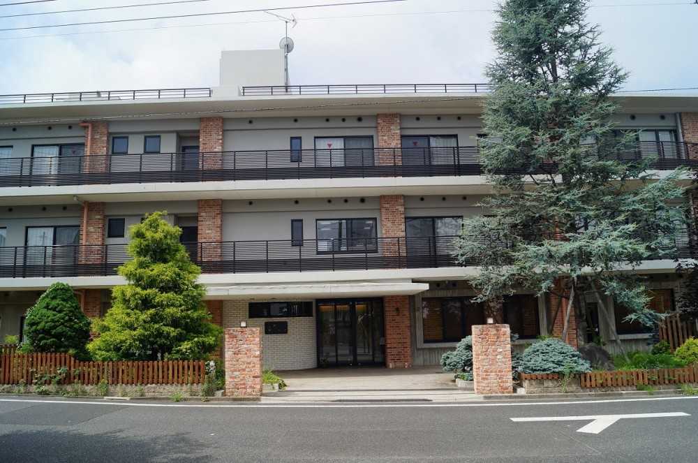 特別養護老人ホームサンライズ大泉（外観）