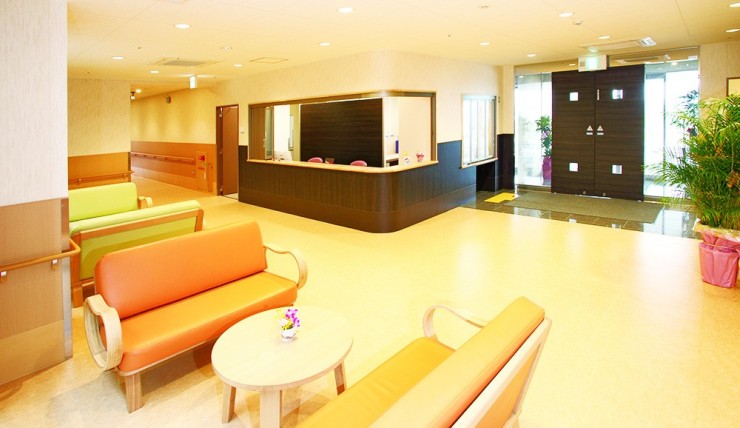 特別養護老人ホーム　亀山愛の里　内観