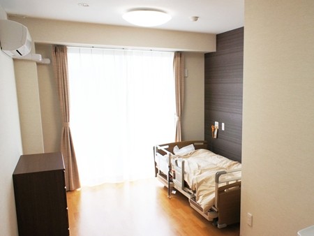 介護老人保健施設野洲すみれ苑　居室