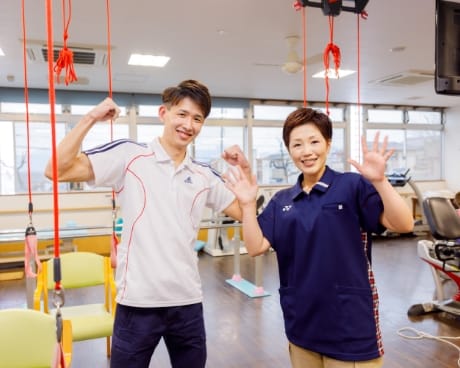 リハビリデイサービスよなは1