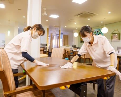 リハビリデイサービスよなは5