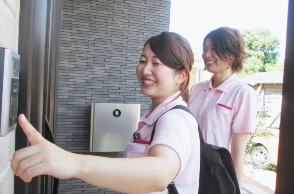 ふるまい訪問看護