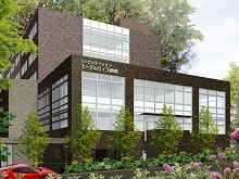 リハビリテー ション　エーデルワイス病院　外観