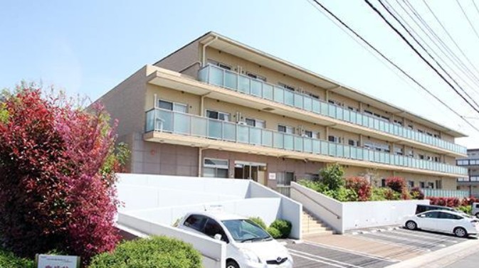 まどか南与野　外観