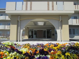 有料老人ホーム　ハルトリーゲル松戸　外観